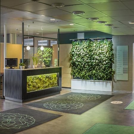 Greenstar Hotel Лахти Екстериор снимка