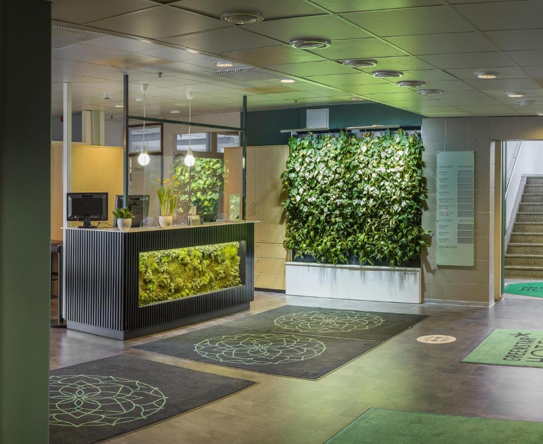 Greenstar Hotel Лахти Екстериор снимка