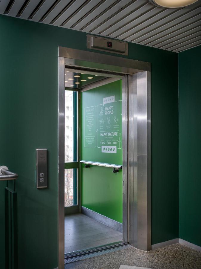 Greenstar Hotel Лахти Екстериор снимка