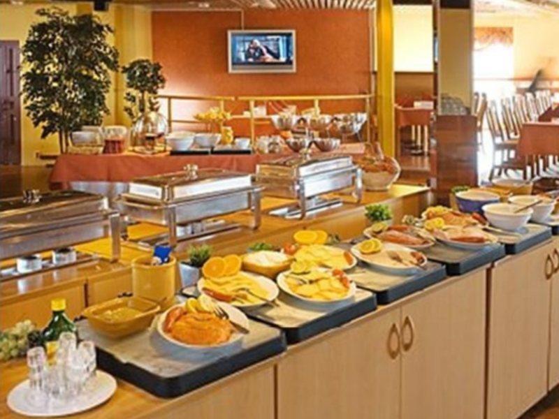 Greenstar Hotel Лахти Екстериор снимка