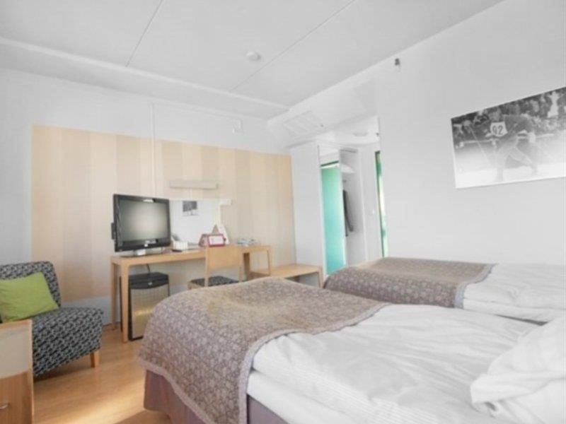 Greenstar Hotel Лахти Стая снимка