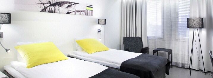 Greenstar Hotel Лахти Екстериор снимка