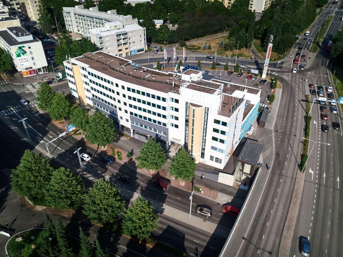 Greenstar Hotel Лахти Екстериор снимка