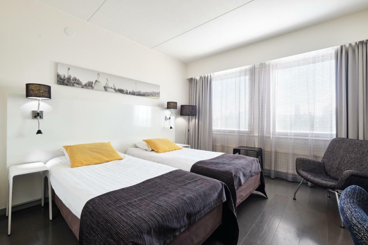 Greenstar Hotel Лахти Екстериор снимка